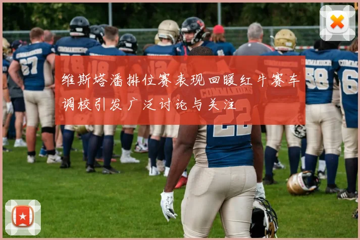 维斯塔潘排位赛表现回暖红牛赛车调校引发广泛讨论与关注